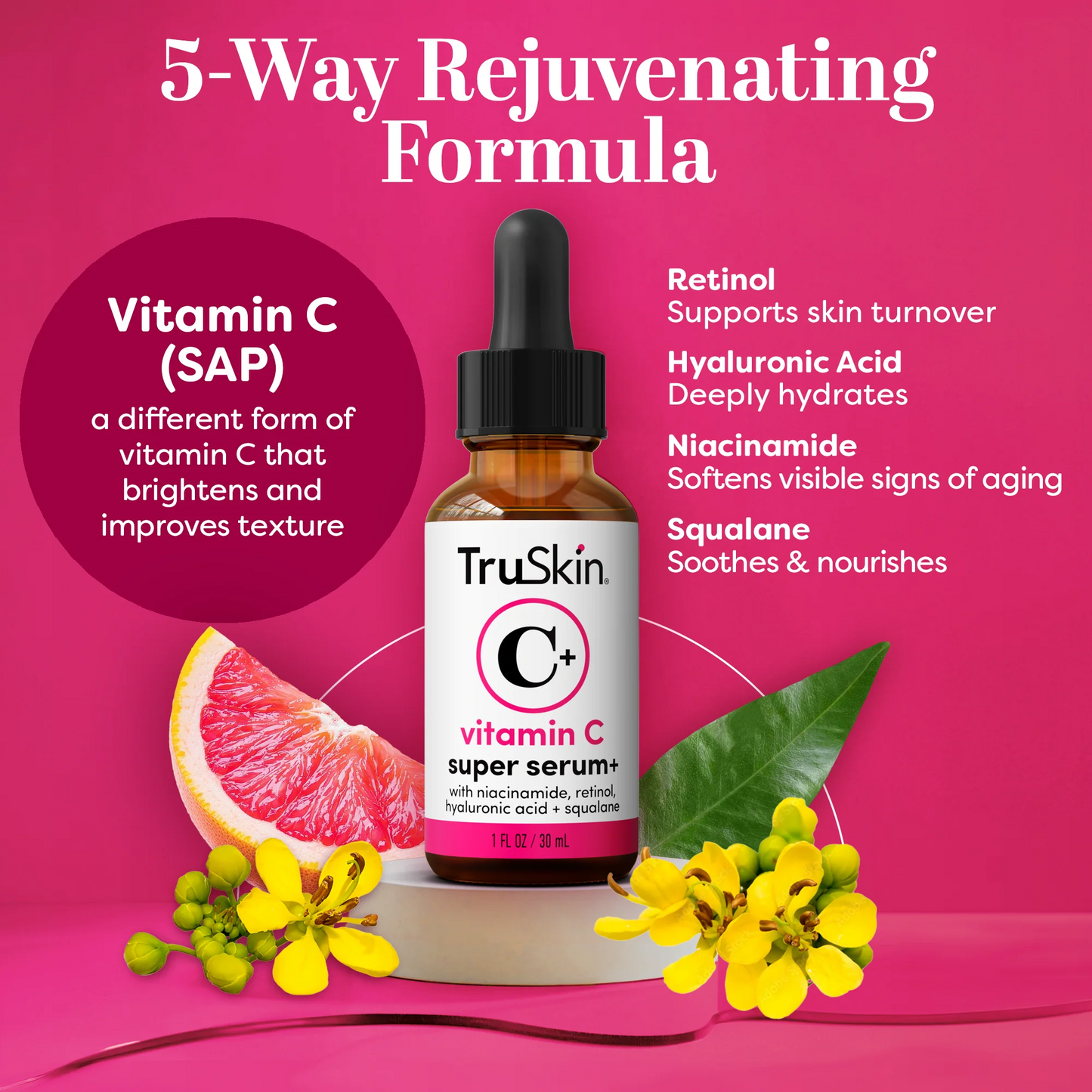 Vitamin C Super Serum Plus