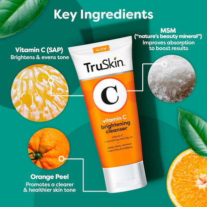 SPF 30 Mineral Sunscreen with Vitamin C