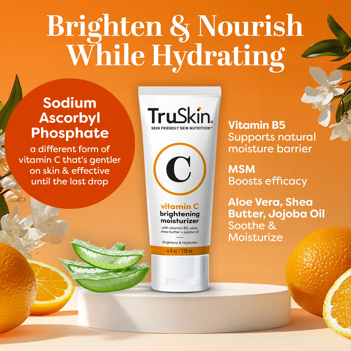 Vitamin C Face Cream