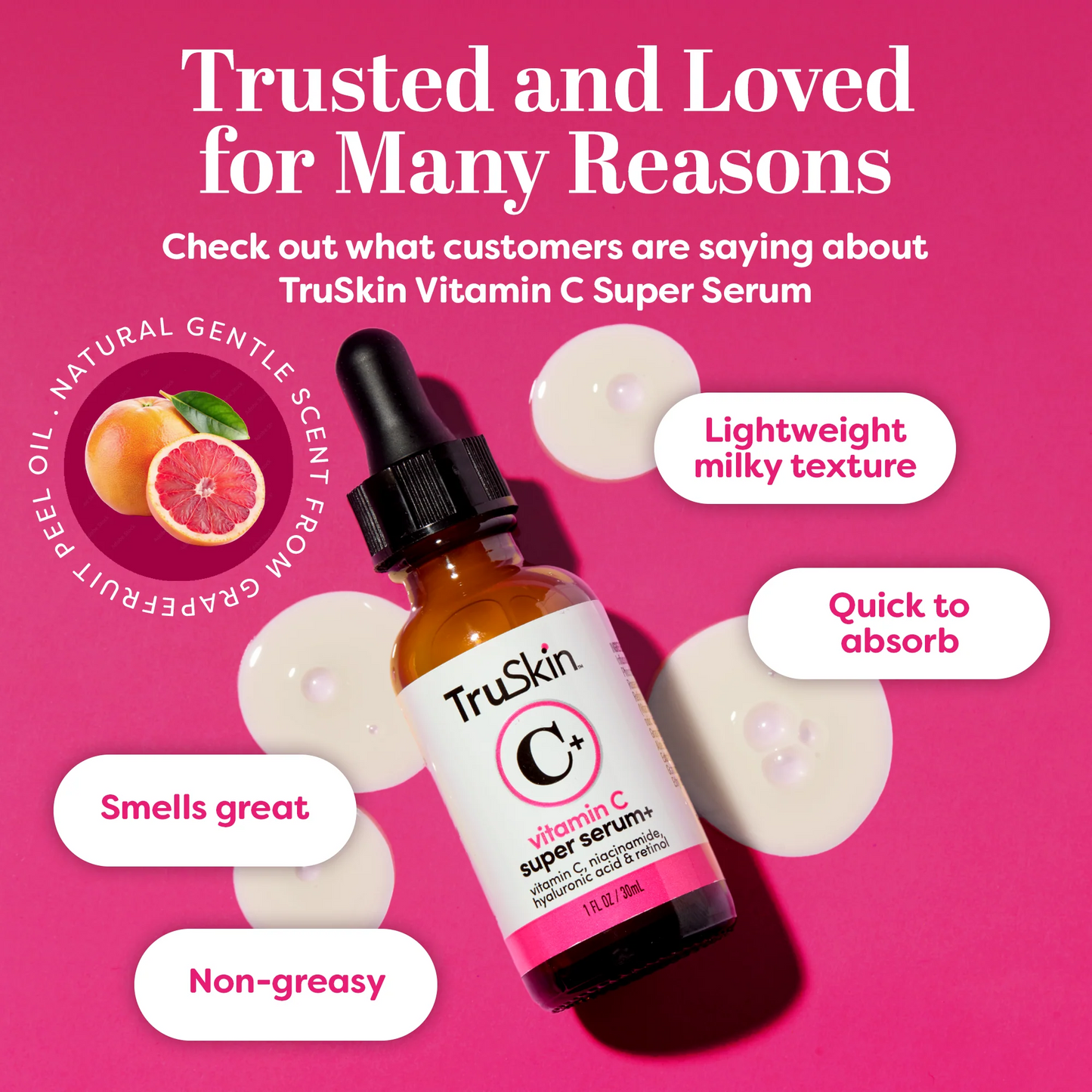 Vitamin C Super Serum Plus