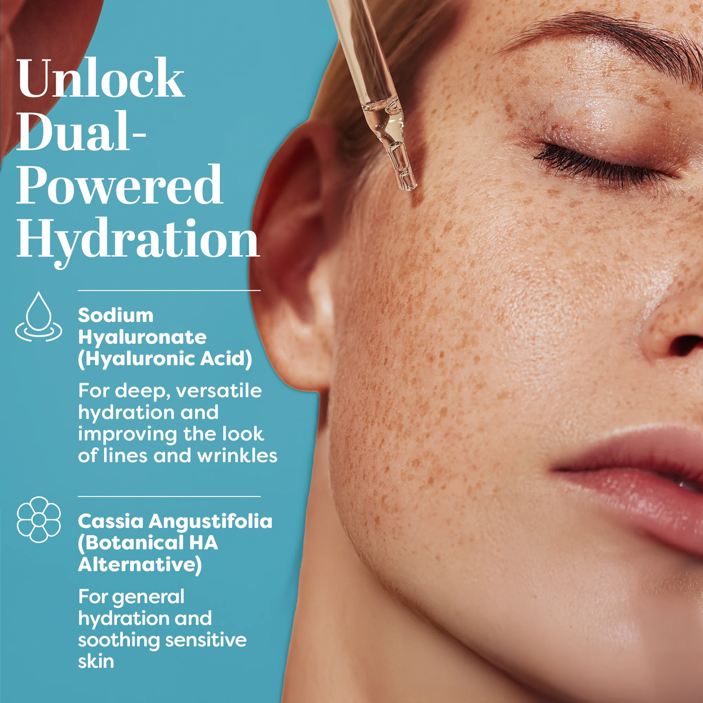 TruSkin Hyaluronic Acid Facial Serum