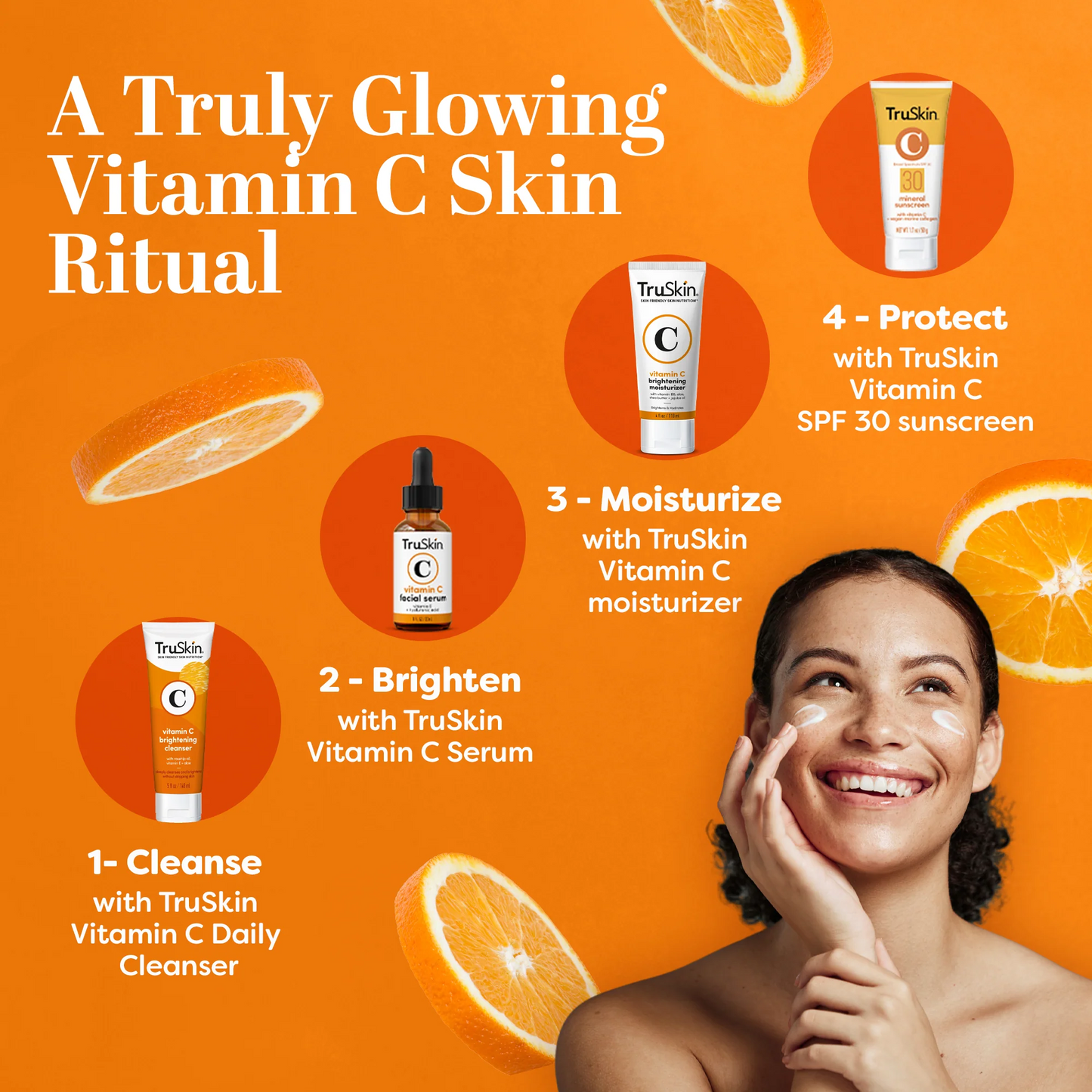 Vitamin C Face Cream